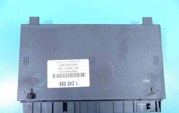 BMW 7 E65 E66 Central body control module 6927269 IMPRK1245586