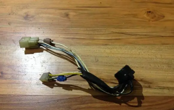Rover 214 - 216 - 220 Ignition lock contact 
