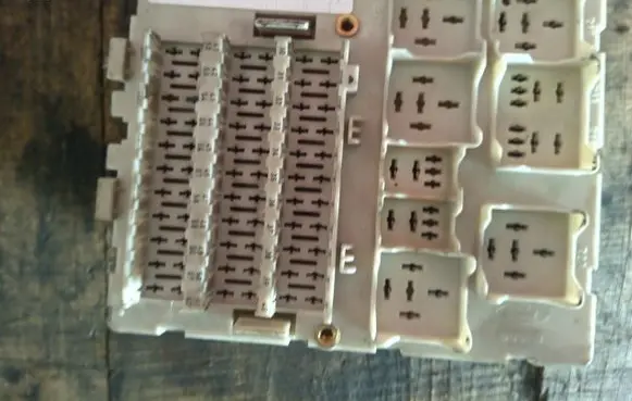 Ford Focus Gearbox control unit/module 518783303