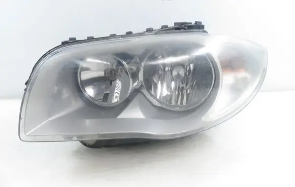 BMW 1 E81 E87 Headlight/headlamp 6924485