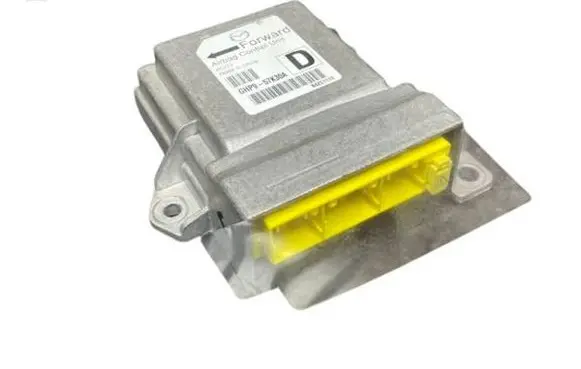 Mazda 6 Airbag control unit/module GHP957K30A B4ZC1119 K0273