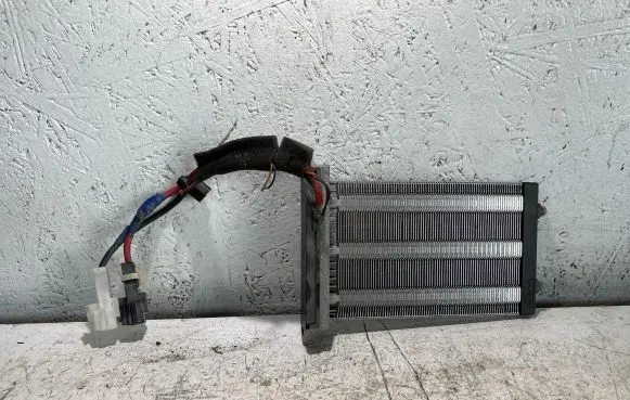 Ford Galaxy Electric cabin heater radiator 6G9118K463DA 42420638 0171132104