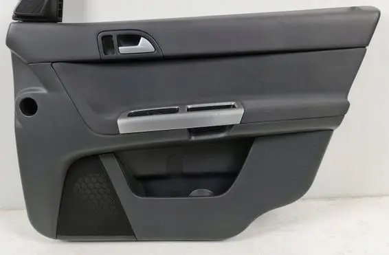Volvo V50 Front door card panel trim