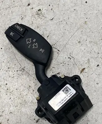 BMW 5 E60 E61 Indicator stalk 6924103 01106720 SN90071051394260