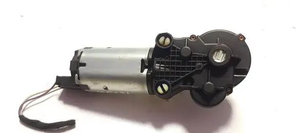 Jaguar XF Seat adjustment motor 821481414003 100210A