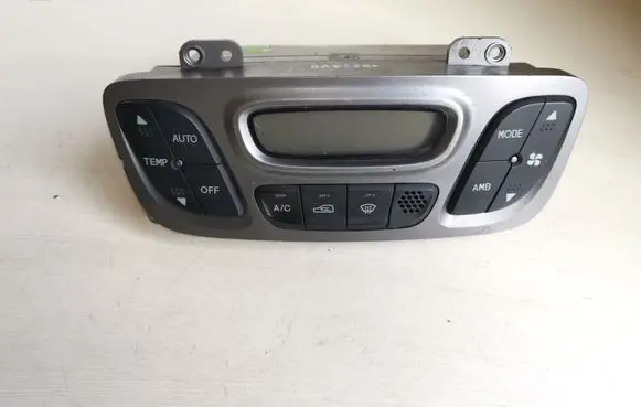 Hyundai Santa Fe Climate control unit 9725026XXX