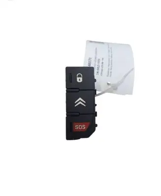 Citroen C5 Central locking switch button 96645838ZD