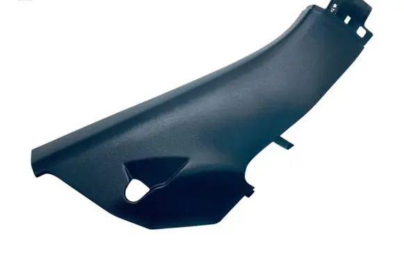 Porsche Cayenne (92A) (C) pillar trim 958867766