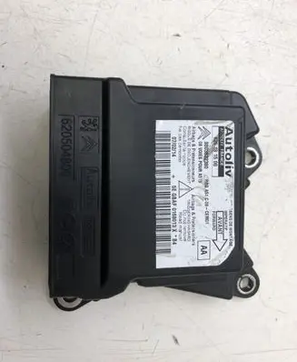 Citroen DS3 Airbag control unit/module 9803832380