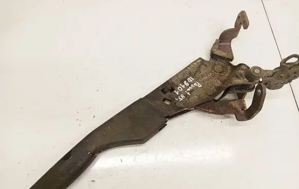 Volkswagen PASSAT B5.5 Handbrake/parking brake lever assembly 