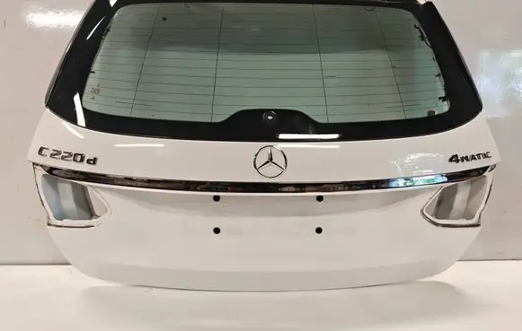 Mercedes-Benz C AMG W205 Tailgate/trunk/boot lid A2057400010 089403 1S110MDMM