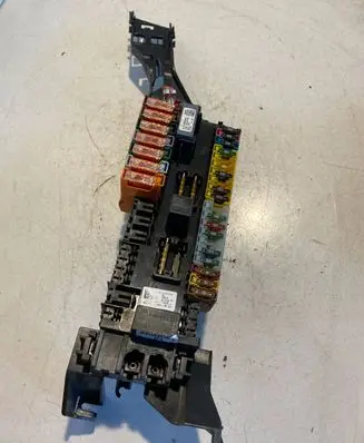 Mercedes-Benz GLE (W166 - C292) Fuse box set A1665452800