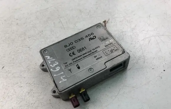 Audi Q5 SQ5 Other control units/modules 8J0035456