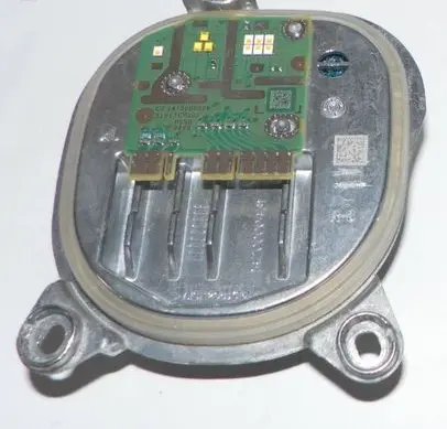 BMW 8 G15 Xenon control unit/module 1473000698 63119498648 9498648