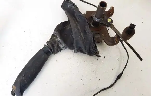 Hyundai Coupe Handbrake/parking brake lever assembly