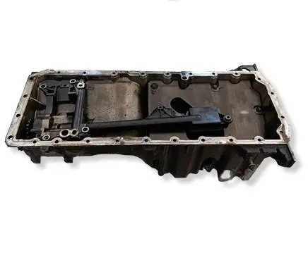 BMW 5 E60 E61 Oil sump 7801365 7789838