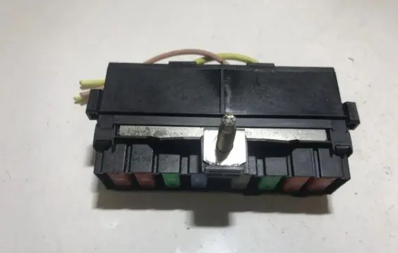 Citroen C8 Fuse box set