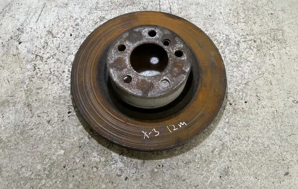 BMW X3 F25 Rear brake disc