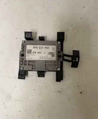 Volkswagen Golf VII Antenna control unit 4H0035456
