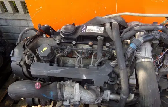 Fiat Ducato Turbo 4913505131 F1AE0481D