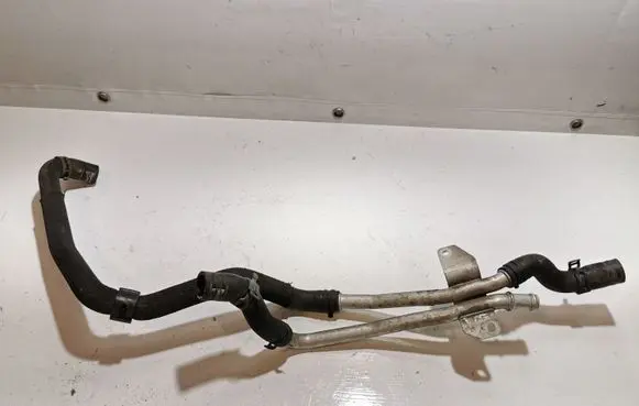 Audi Q7 4M Engine coolant pipe/hose 4M0819857A 4M0819373AH