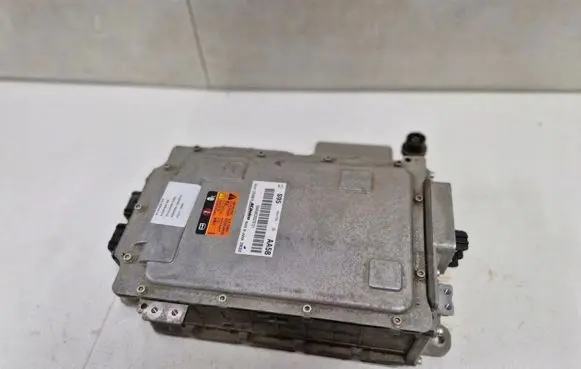 Opel Ampera Voltage converter inverter 12643810