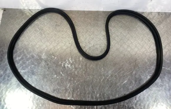 Trunk rubber seal (body)