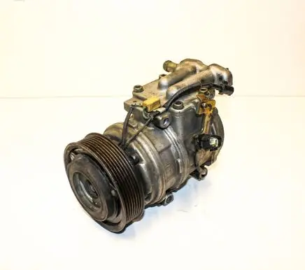 Jaguar XK8 - XKR Air conditioning (A/C) compressor (pump) 4472004502 MCA7300AE