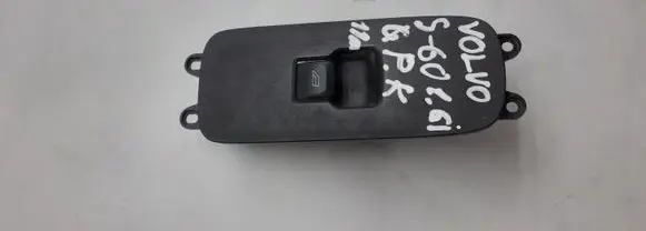 Volvo S60 Electric window control switch 31272012