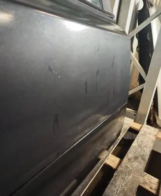 Fiat Stilo Rear door