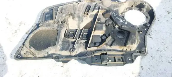 Mazda 6 Front door electric window regulator GJ6A5997X GJ6A-5997X
