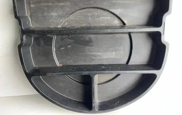 KIA Venga Trunk/boot floor carpet liner 85726-1P000