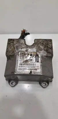 Opel Signum Airbag control unit/module 13188856 327963935 403253A2