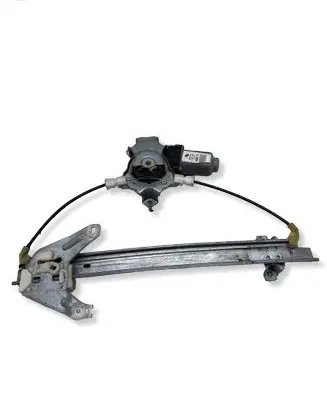 Nissan Primera Rear door window regulator with motor 400601T3