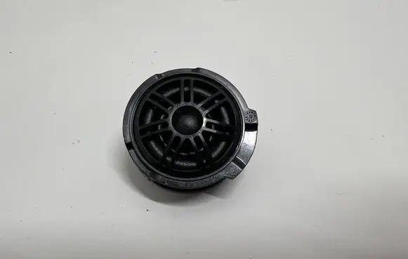 Front door high frequency speaker