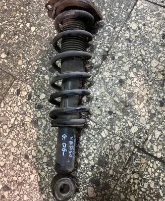 Toyota Corolla Verso AR10 Rear shock absorber/damper