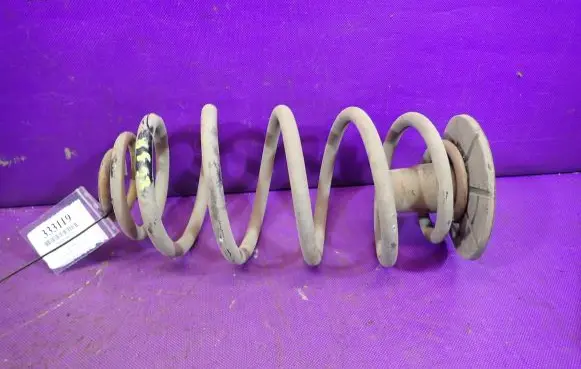 Opel Astra H Rear coil spring