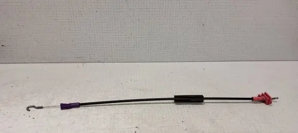 Opel Astra H Rear door cable line 
