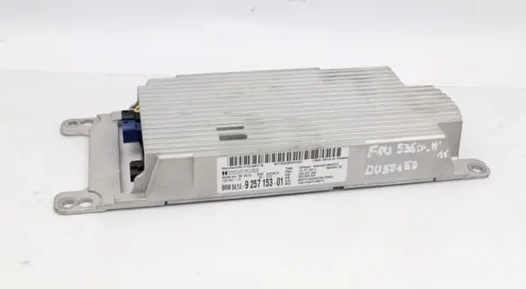 BMW X3 F25 Bluetooth control unit module 9257153
