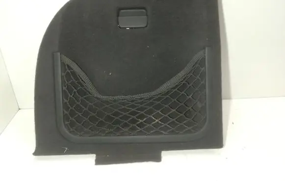Audi A4 S4 B7 8E 8H Other trunk/boot trim element 8E0853989