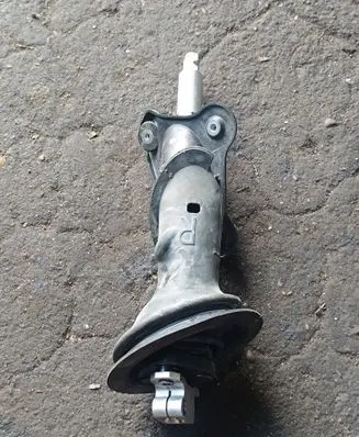 Steering column universal joint