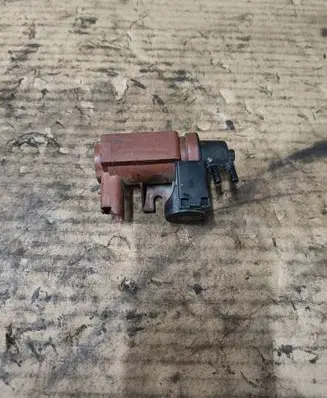 Turbo solenoid valve