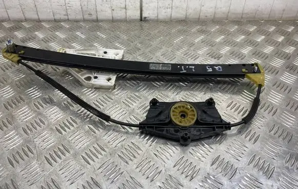 Audi Q5 SQ5 8R Rear window lifting mechanism without motor 8R0839461D