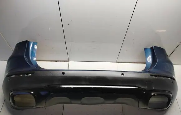 Mercedes-Benz GLA H247 Rear bumper A2478853004