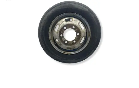 Iveco Daily 6th gen R16 steel rim 