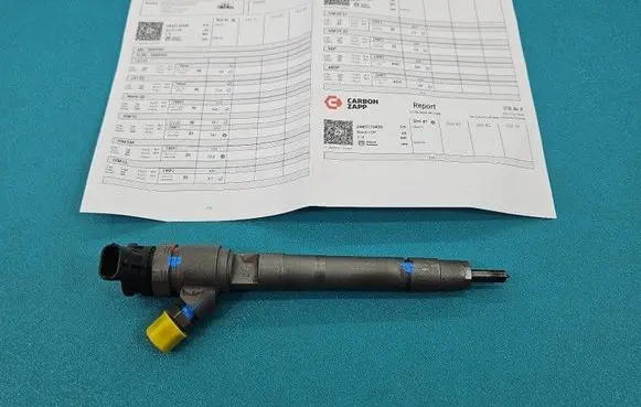 Lancia Thema Fuel injector 0445110430 IMPRK1466079