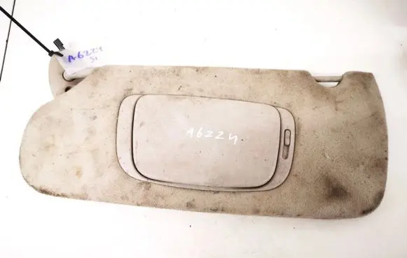 Chrysler Voyager Sun visor