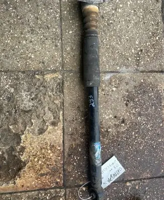 Skoda Octavia Mk2 (1Z) Rear shock absorber/damper
