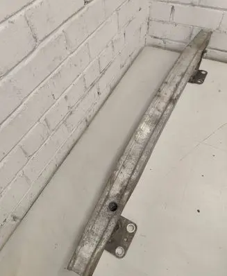 Renault Megane II Front bumper cross member 8200011108
