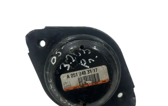 Mercedes-Benz ML W164 Engine mount bracket A2512403117